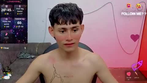 Andres online show from July 2026 04:43:02 AM