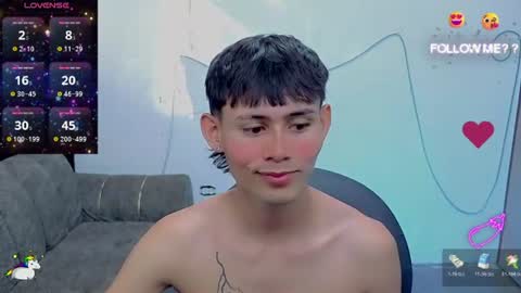 Andres online show from July 2026 08:49:02 PM