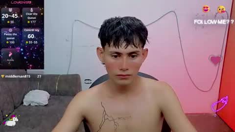 Andres online show from July 2026 10:11:01 AM