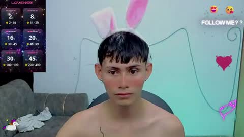 Andres online show from July 2026 03:46:01 AM