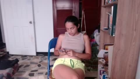 Angeline  Follow  online show from June 2026 09:13:02 PM