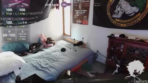 tap_forty online show from March 2026 10:05:02 PM