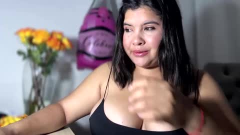 Dani independent model  online show from February 2025 01:08:01 PM