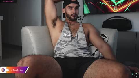 Tarek online show from December 2025 03:06:01 PM