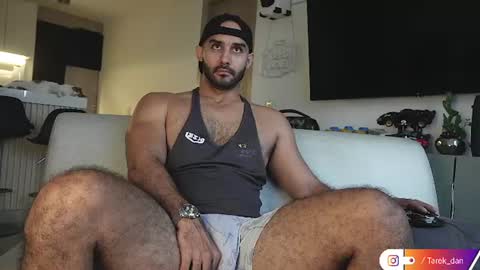 Snapshot of tarek_dan chatting on July 2026 04:09:01 PM Tarek online show from July 2026 04:09:01 PM