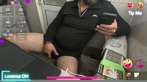 tarkan198 online show from April 2026 04:56:01 AM