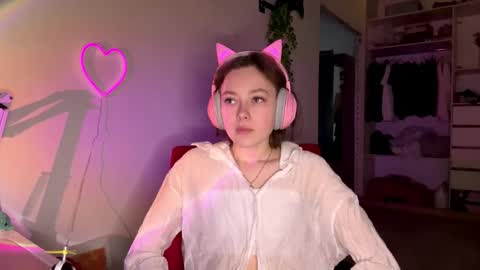 Darlin online show from February 2026 10:06:01 PM