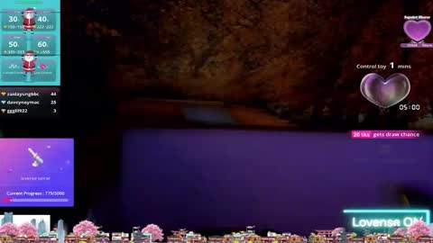 TashaKai online show from November 2025 07:11:02 AM