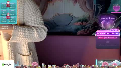 TashaKai online show from December 2025 07:53:02 PM