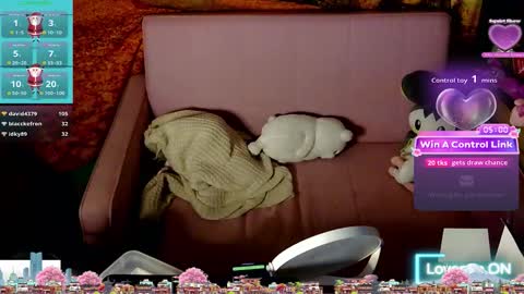 TashaKai online show from January 2026 12:43:01 PM