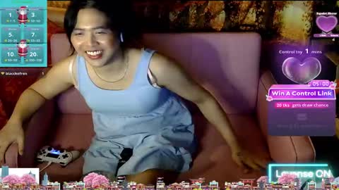 TashaKai online show from January 2026 04:45:01 PM