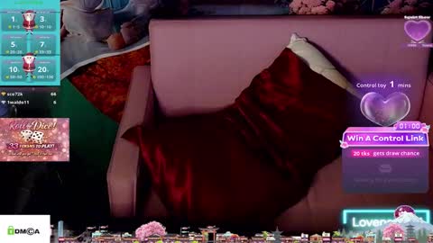 TashaKai online show from February 2026 12:07:01 AM