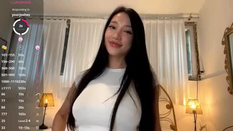 Snapshot of tashinadoncaster chatting on November 2025 04:57:02 AM Viola online show from November 2025 04:57:02 AM