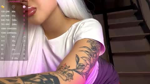 Snapshot of tashinadoncaster chatting on January 2026 06:24:02 PM Viola online show from January 2026 06:24:02 PM