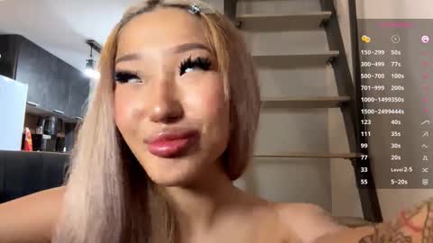 Snapshot of tashinadoncaster chatting on February 2026 09:52:01 PM Viola online show from February 2026 09:52:01 PM