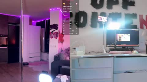 Snapshot of tashinadoncaster chatting on March 2026 08:37:01 PM Viola online show from March 2026 08:37:01 PM