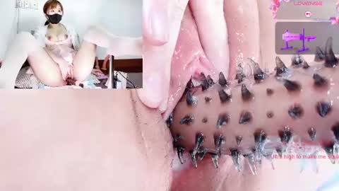 Peachycream online show from June 2026 10:34:01 AM