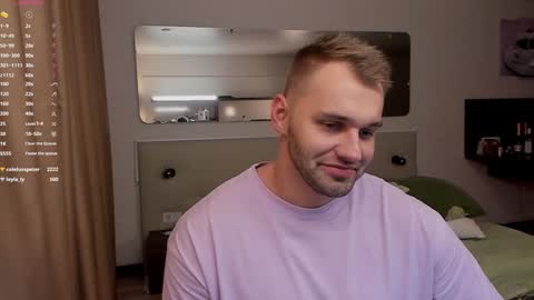 Snapshot of tasty_justin chatting on January 2025 03:48:01 AM My shows 2100500 UTC3 online show from January 2025 03:48:01 AM