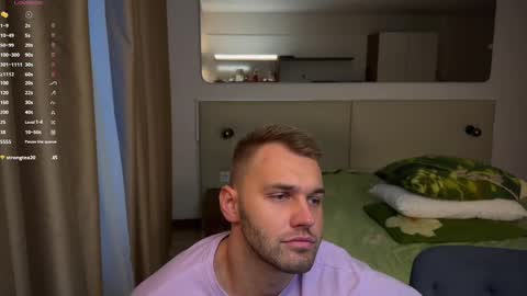 Snapshot of tasty_justin chatting on February 2025 05:30:01 AM My shows 2100500 UTC3 online show from February 2025 05:30:01 AM