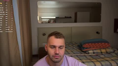 Snapshot of tasty_justin chatting on March 2025 05:00:02 AM My shows 2100500 UTC3 online show from March 2025 05:00:02 AM