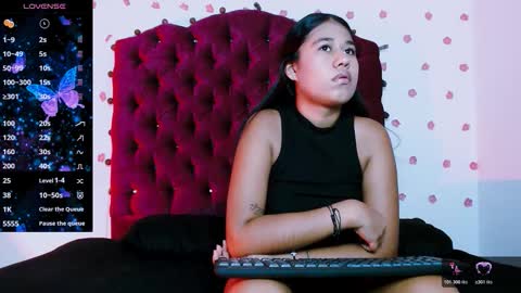 tastylatinagirl online show from October 2025 07:15:02 PM
