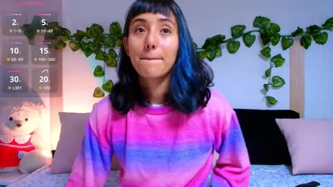 Snapshot of tati_cardenas chatting on October 2025 05:16:02 AM AME online show from October 2025 05:16:02 AM