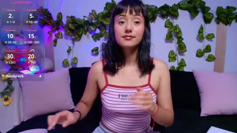 Snapshot of tati_cardenas chatting on November 2025 05:07:02 AM AME online show from November 2025 05:07:02 AM