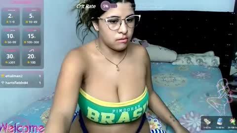Tatiana online show from January 2025 04:23:02 AM