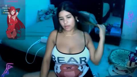 Tatiana online show from March 2025 01:10:02 AM