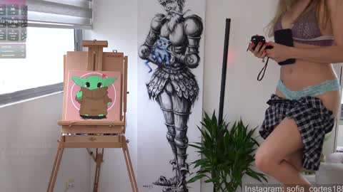 Snapshot of tatiana__cortes18 chatting on December 2024 04:49:01 PM Sofia But You can call me Sofi online show from December 2024 04:49:01 PM