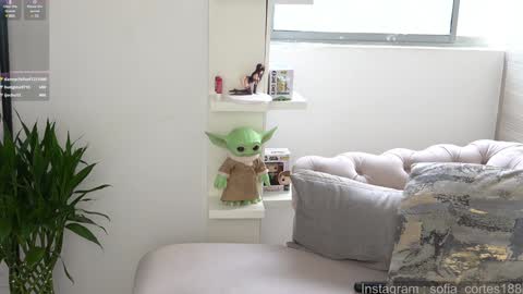 Snapshot of tatiana__cortes18 chatting on January 2025 09:00:01 PM Sofia But You can call me Sofi online show from January 2025 09:00:01 PM