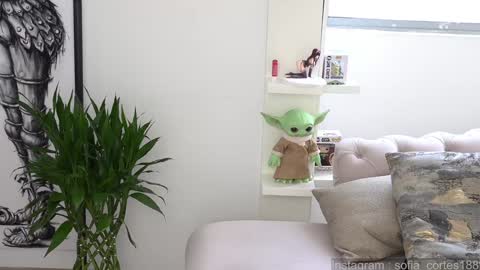 Snapshot of tatiana__cortes18 chatting on January 2025 03:35:02 PM Sofia But You can call me Sofi online show from January 2025 03:35:02 PM