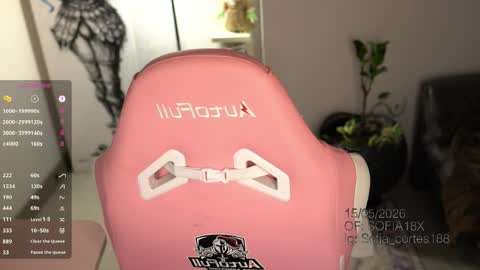 Sofia  But You can call me Sofi online show from May 2026 10:50:03 PM