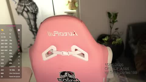 Sofia  But You can call me Sofi online show from May 2026 11:01:04 PM