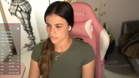 Sofia  But You can call me Sofi online show from July 2026 11:45:02 PM