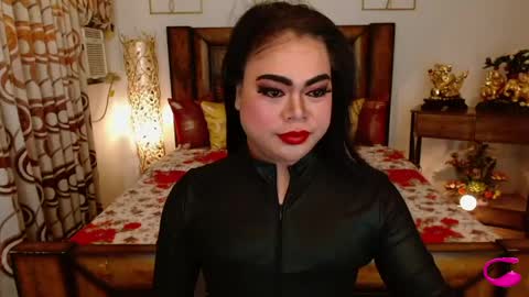GODDESS ANA online show from May 2026 07:11:01 PM