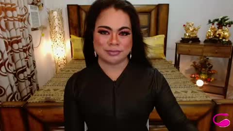 GODDESS ANA online show from May 2026 05:10:01 PM