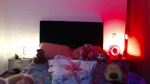 tatiana_monteros online show from April 2026 09:37:01 AM