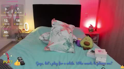 tatiana_monteros online show from May 2026 02:38:02 AM