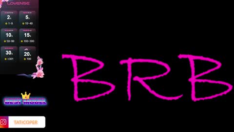 Tatiana NEW ACCOUNT online show from December 2024 06:55:02 AM