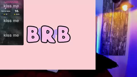 Tatiana SC online show from February 2025 04:26:01 PM