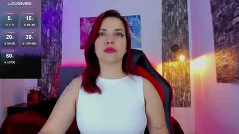 Tatiana SC online show from February 2025 02:46:01 PM