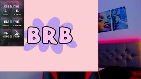 Tatiana SC online show from February 2025 04:26:01 PM