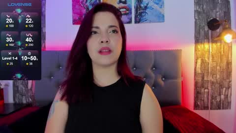 Tatiana SC online show from March 2025 01:28:01 PM