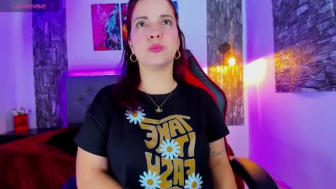 Tatiana SC online show from March 2025 12:20:01 PM