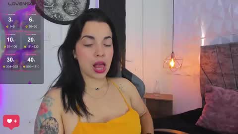 Tatiana SC online show from September 2025 01:46:01 PM