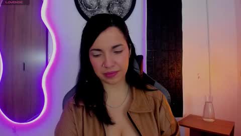 Tatiana SC online show from October 2025 12:25:02 PM