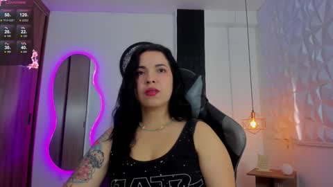 Tatiana SC online show from January 2026 01:24:01 PM