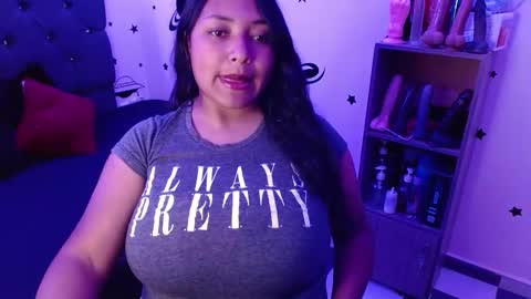 tatiana online show from January 2025 01:22:01 AM