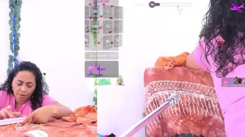 Snapshot of tatianasex_79 chatting on December 2024 02:57:01 AM tatianasex online show from December 2024 02:57:01 AM